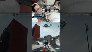 Best Peacekeeper &amp; Hawker Loadout Right Now  #warzone #callofduty #codwarzone