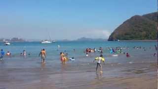 Top de las mejores Playas de Colima México, baratas, LA BOQUITA EN MANZANILLO, lugar turístico