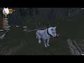 Wolf quest 3 Sappsnow pack 6th litter (main wolf didn't die yet)