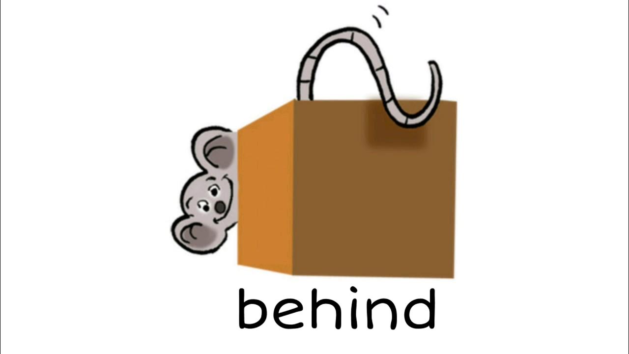 How to Pronounce Behind in British English YouTube