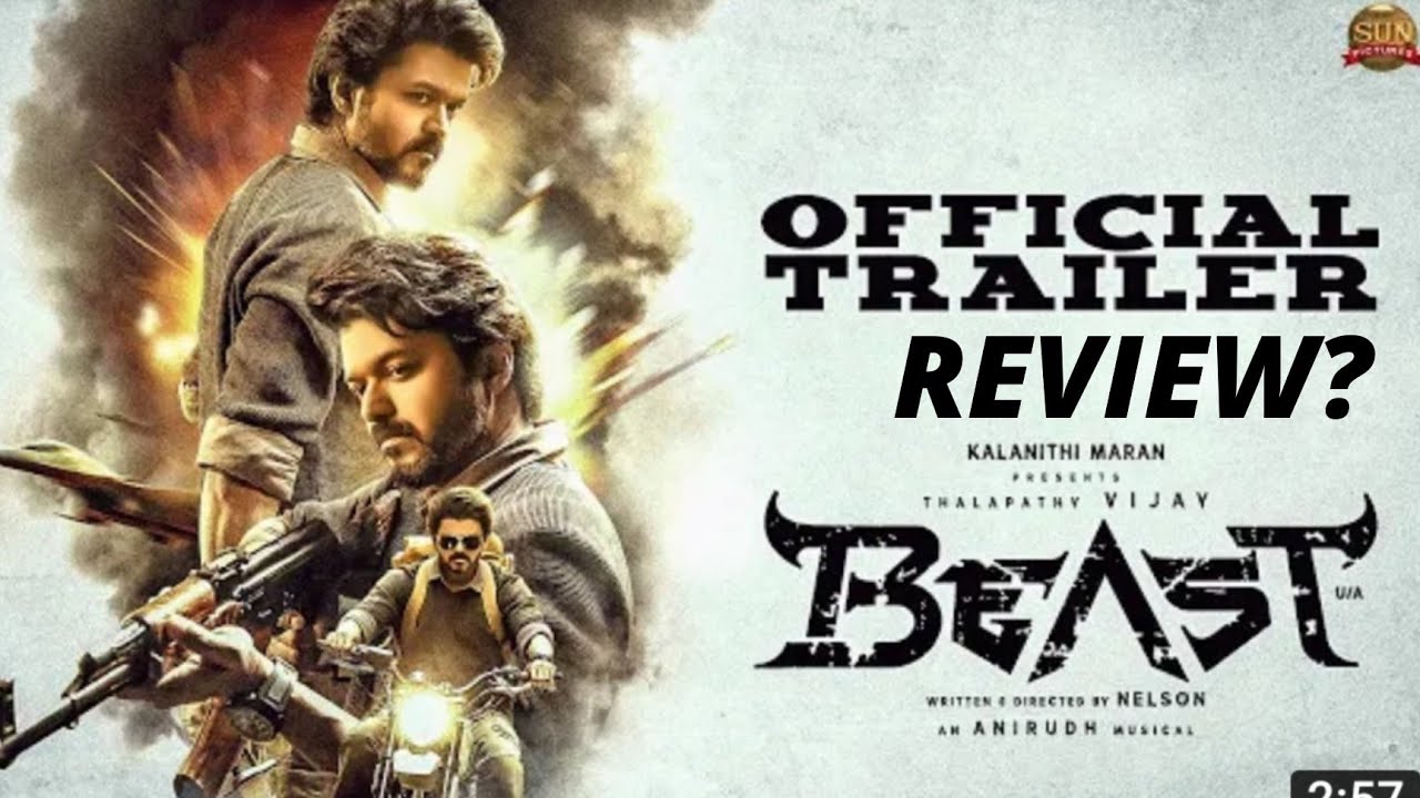 beast tamil movie review in tamil