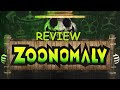 Zoonomoly 2 minute review