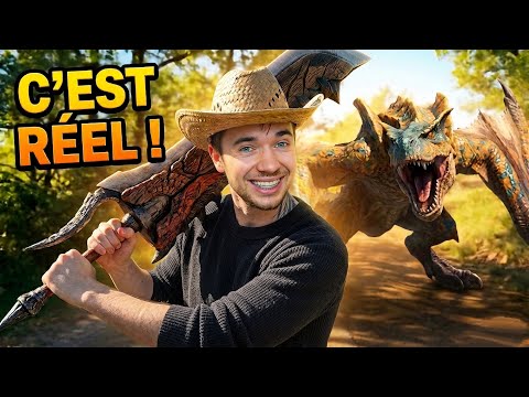 #ASMR : JE ME SUIS FAIT ATTAQUÉ EN FORET ....