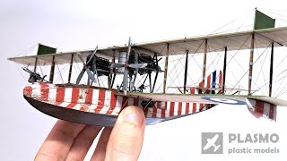Ww I Felixstowe F2A - Roden 172 - Aircraft Model