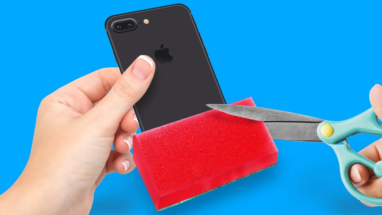 18 ASTUCES INCROYABLES POUR TON TÉLÉPHONE - YouTube