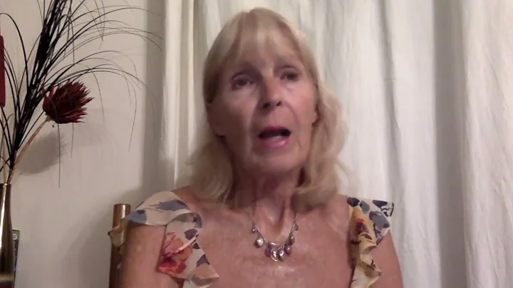 Janet West shares her tongue cancer diagnosis and ...