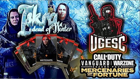 HOW TO GET ISKRA DEAD OF WINTER BUNDLE