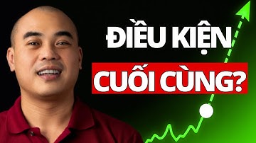 Điều kiện CUỐI CÙNG để cổ phiếu BỨT PHÁ? | Quang Dũng DBD | VSA Thực Chiến