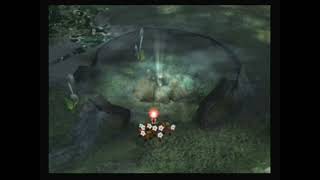 Let's Play Pikmin 2 (Blind) Day 6: Navigating Towards the Yellow Pikmin of Perplexing Pool