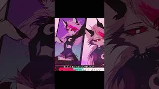 Loona x belzebub #edit #helluvaboss