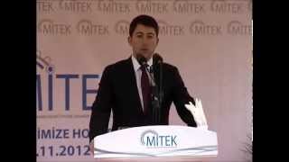 Mitek Açılış Töreni 2