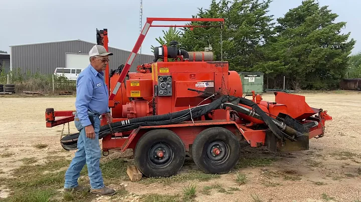 Lot 39 - 2023 Fall Online Consignment Auction - CAT Dura Patcher