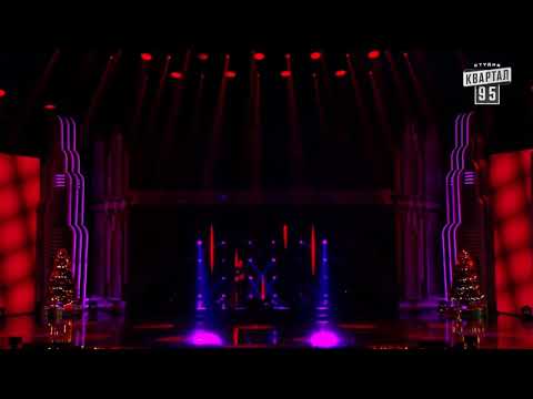 Dorofeeva - Gorit (Новогодний вечерний квартал 2021)