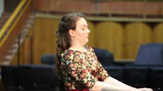 Мария Боброва (фортепиано) - Е.Светланов, Прелюдия для фортепиано №2