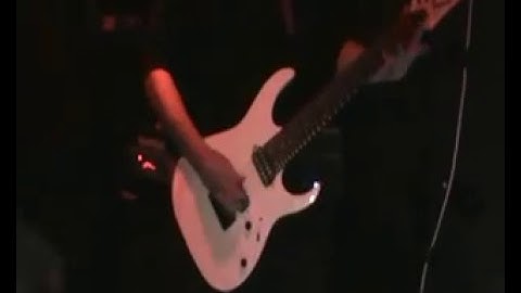 Final Form - Prometheus Unbound Live @ Hideaway Bar 12.05.17