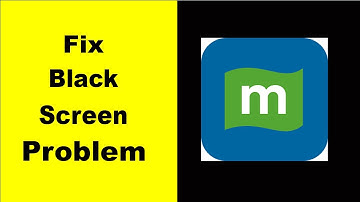 How to Fix  Moneycontrol Black Screen Error Problem in Android & iOS 100% Solution