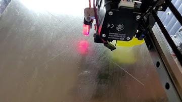 duet 3 bltouch probe trouble