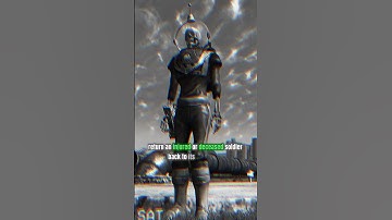 Wandering Skeletons? The Y-17 Trauma Harness | #Fallout Lore #NewVegas #bethesda