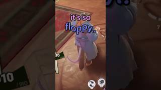 abrams has a tail?! #gaming #deadlock #vtuber