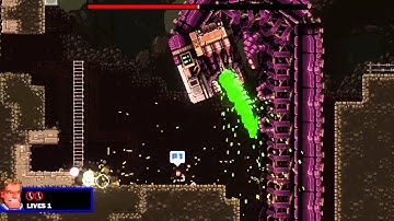 Broforce Hawaii, TerrorCrawler