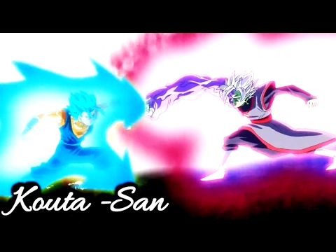 Dragon Ball Super OST Battle Vegito Vs Zamasu