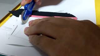 型紙写し チャコペーパー