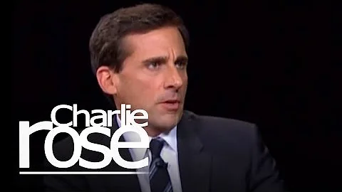 Steve Carell (07/25/11) | Charlie Rose