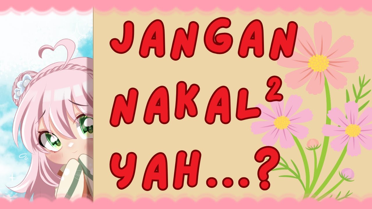 [S.E.T Donathon] Besok Senin loh 😏😏