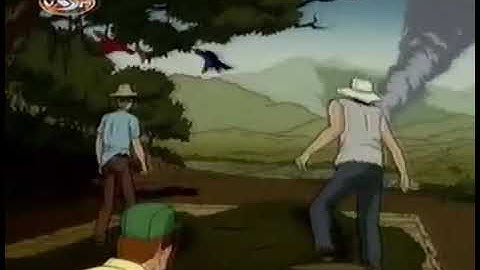 গডজিলা । Godzilla The Series S1E4 । DOA । Part 4