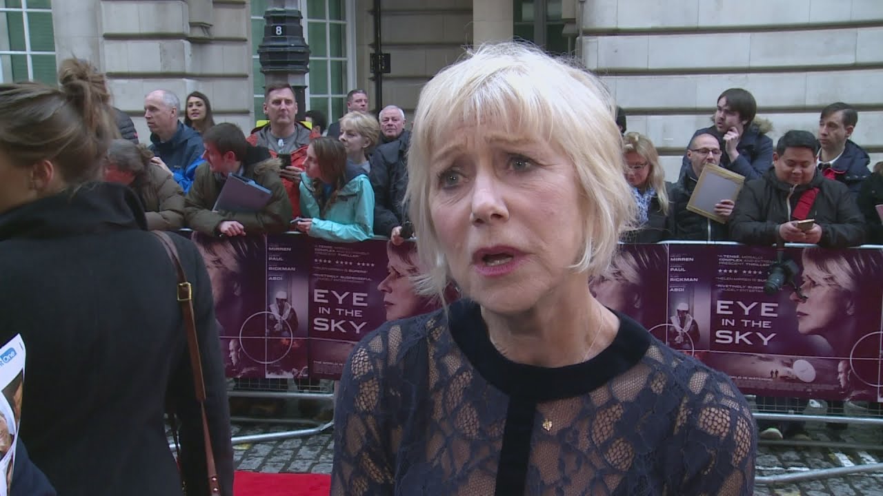 Helen Mirren '5 years ago I wouldn't have been asked to play this role