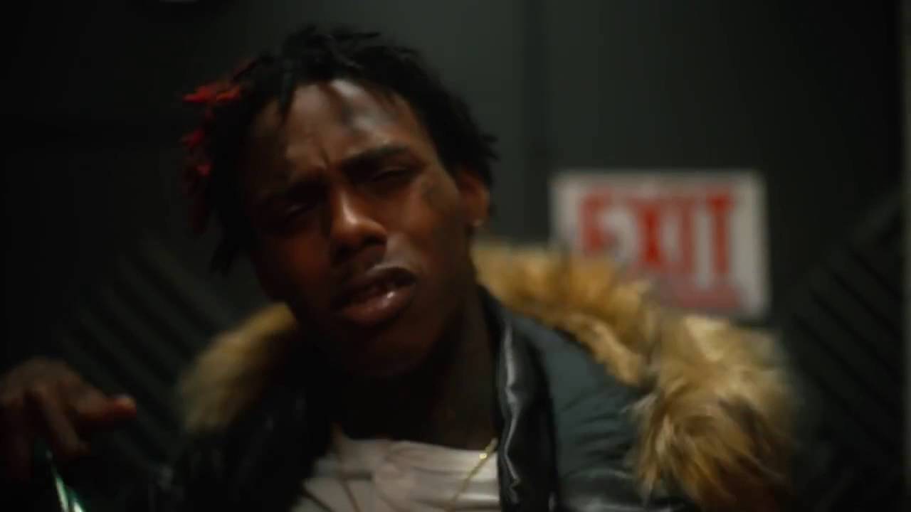 YUNG MOE FT. FAMOUS DEX - "ANOTHER 4" (OFFICIAL VIDEO) @MONEYSTRONGTV