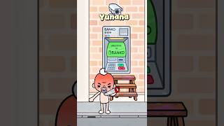 Wrong password!! | Toca Life World #tocaboca #tocalifeworld #shorts
