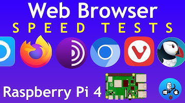 Whats the Fastest web browser on a Raspberry Pi?
