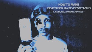 HOW TO MAKE REGALIA BEATS LIKE ROYALANSEM AND RESET FOR IAYZE, DEVSTACKS, AMEHIX AND NORTHXAN