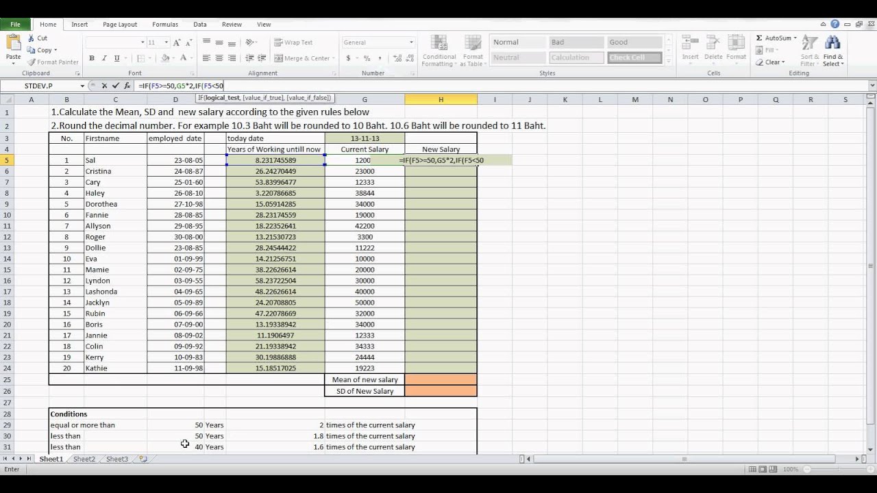 How To Calculate Overtime For Salary Employees In Malaysia Process