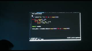 Mercury plugin: execute any fragment of code directly from vim (@nielsmadan)