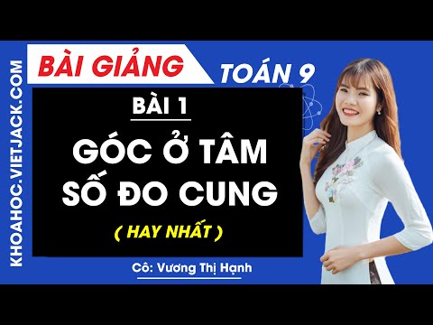 Video: Các góc bổ sung đồng dư mỗi góc có số đo bằng 90 không?