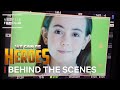 Ojo Behind the Scenes | We Can Be Heroes | Netflix