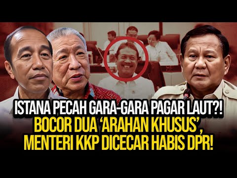 ISTANA PECAH GARA-GARA
