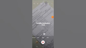 zerodha nomination form कैसे भरे plz check full video on our YouTube channel