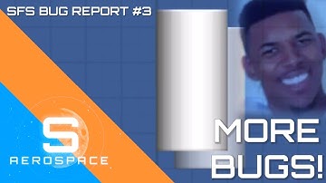 SFS 1.5.3 Bug!| Bug Report #3|Spaceflight Simulator
