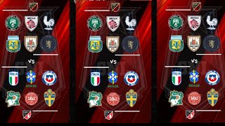 SIX NATIONS LEAGUE™ XII | MATCHDAY 3