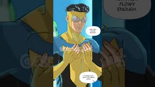 Invincible What-If Backstory Shiesty Veil Mark