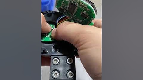 Open and Assemble QS-S4 LCD Throttle