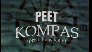 PEET - KOMPAS (prod. l o w k e y) [OFF. AUDIO]
