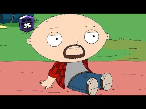 Brawl Stars Rank Up X Family Guy 1 Shorts Global