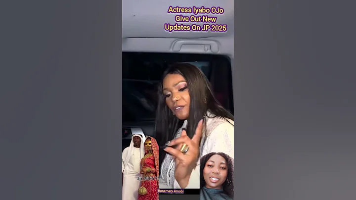 Actress Iyabo OJo Gave Out New Updates About Her Daughter, Priscilla OJo And Her Son In Law Juma Jux