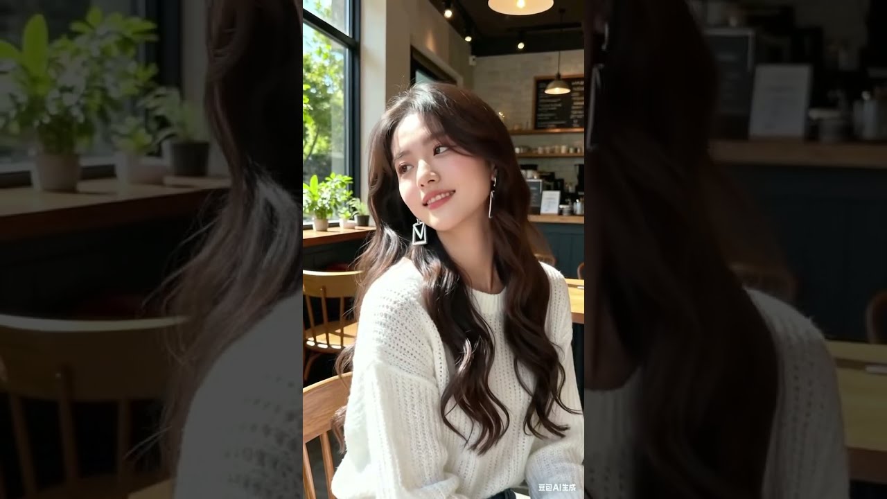 FashionSonder Drop Earrings Silver Geometric 