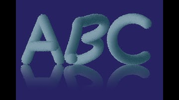 Create Realistic 3D Fur Effect in Adobe Illustrator Tutorial using Blend tool