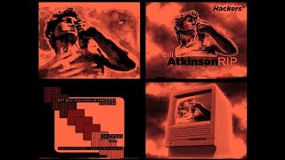 AMIGA-Demo "Hackers: RIP Bill Atkinson (Demo)"